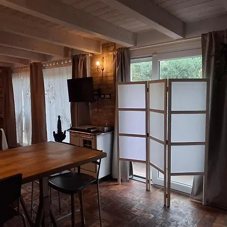 Il Borghetto Guest house *