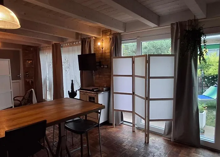 Il Borghetto Guest house *