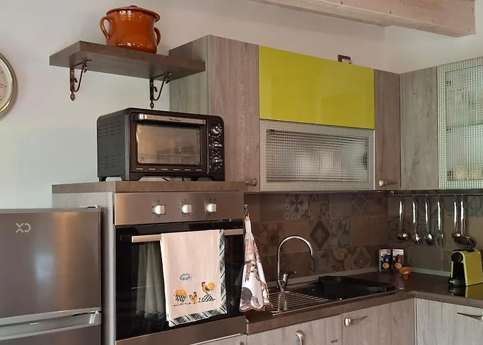 Guest house Il Borghetto