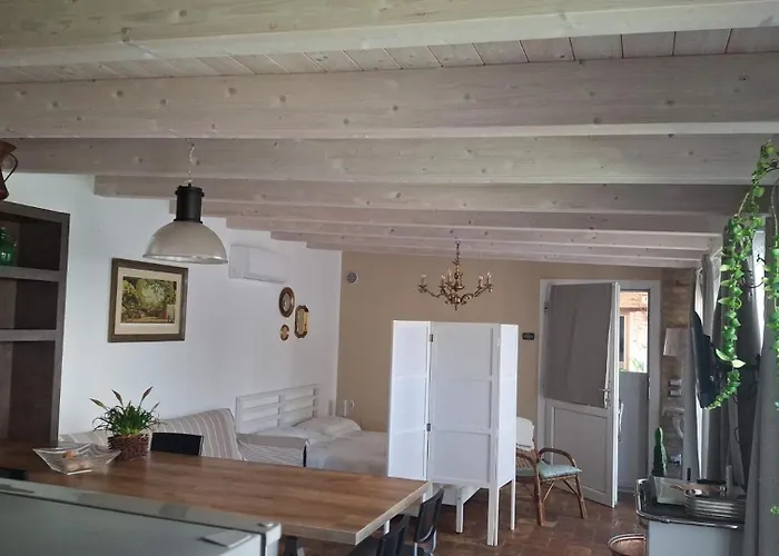 Il Borghetto Guest house *